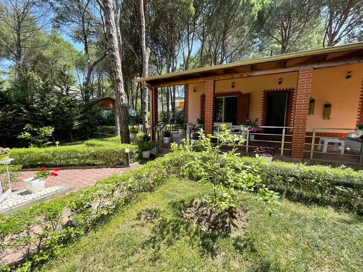 Seafront Villa With A Stunning Garden Golem  0*, Golem (Tirana)