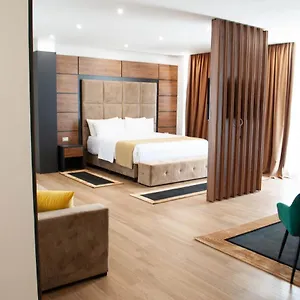 Hotel Hilal Palace - Halal, Golem (Tirana)