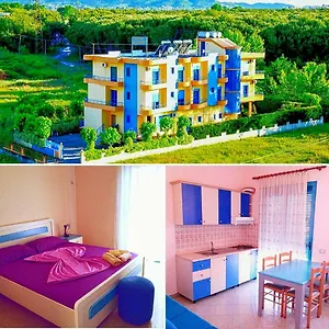 Aparthotel Eleart, Golem (Tirana)