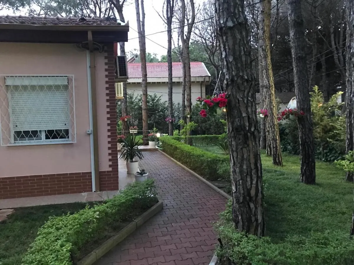 Seafront Villa With A Stunning Garden Golem  Albania