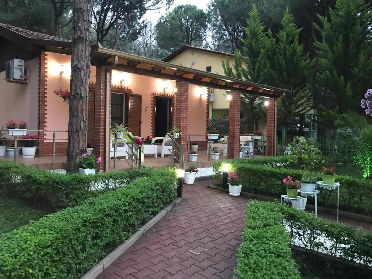 Seafront Villa With A Stunning Garden Golem  Golem (Tirana)