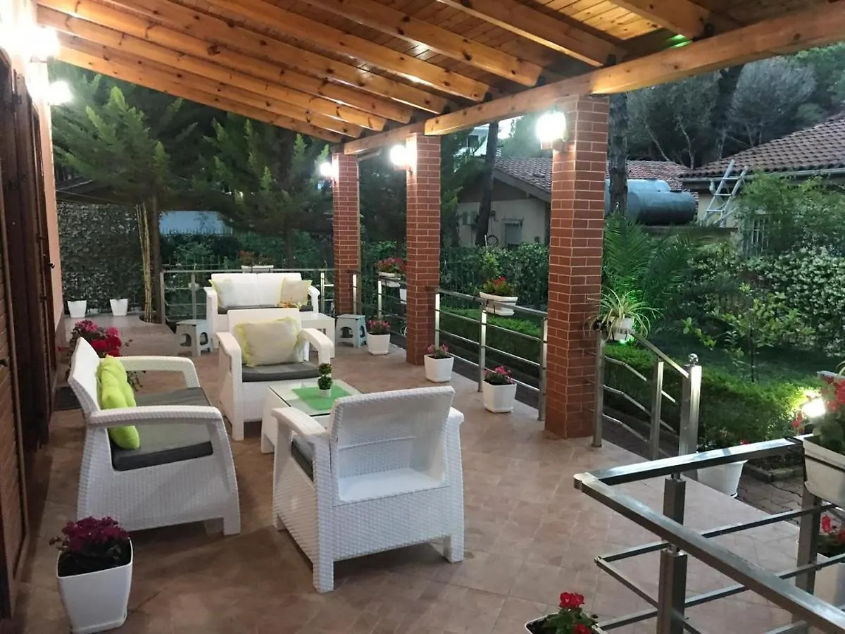 Seafront Villa With A Stunning Garden Golem   Golem (Tirana)