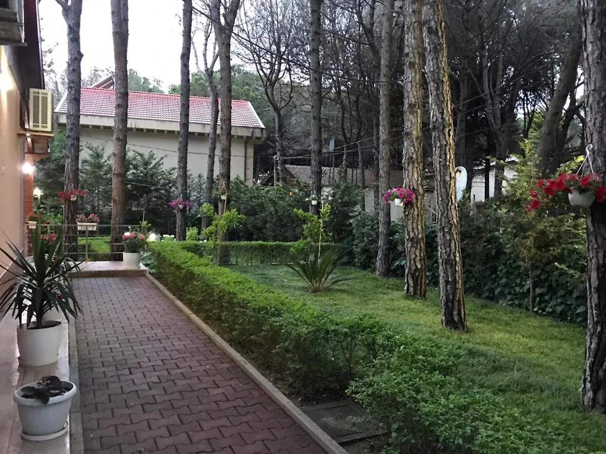 Seafront Villa With A Stunning Garden Golem