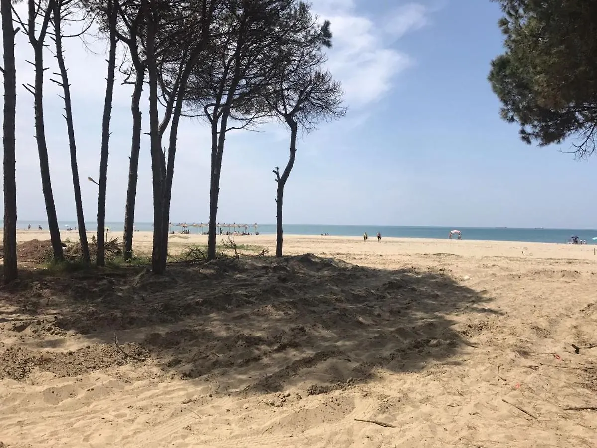 Seafront Villa With A Stunning Garden Golem  0*, Golem (Tirana)