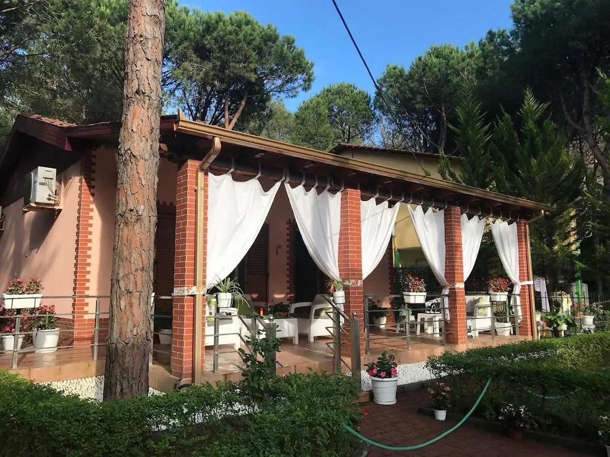 Seafront Villa With A Stunning Garden Golem