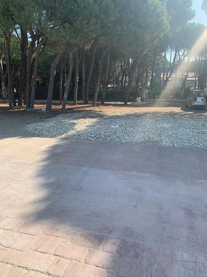 Seafront Villa With A Stunning Garden Golem  0*, Golem (Tirana)