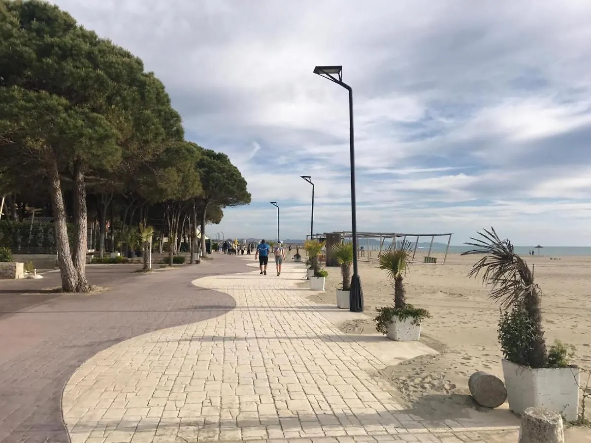 Seafront Villa With A Stunning Garden Golem
