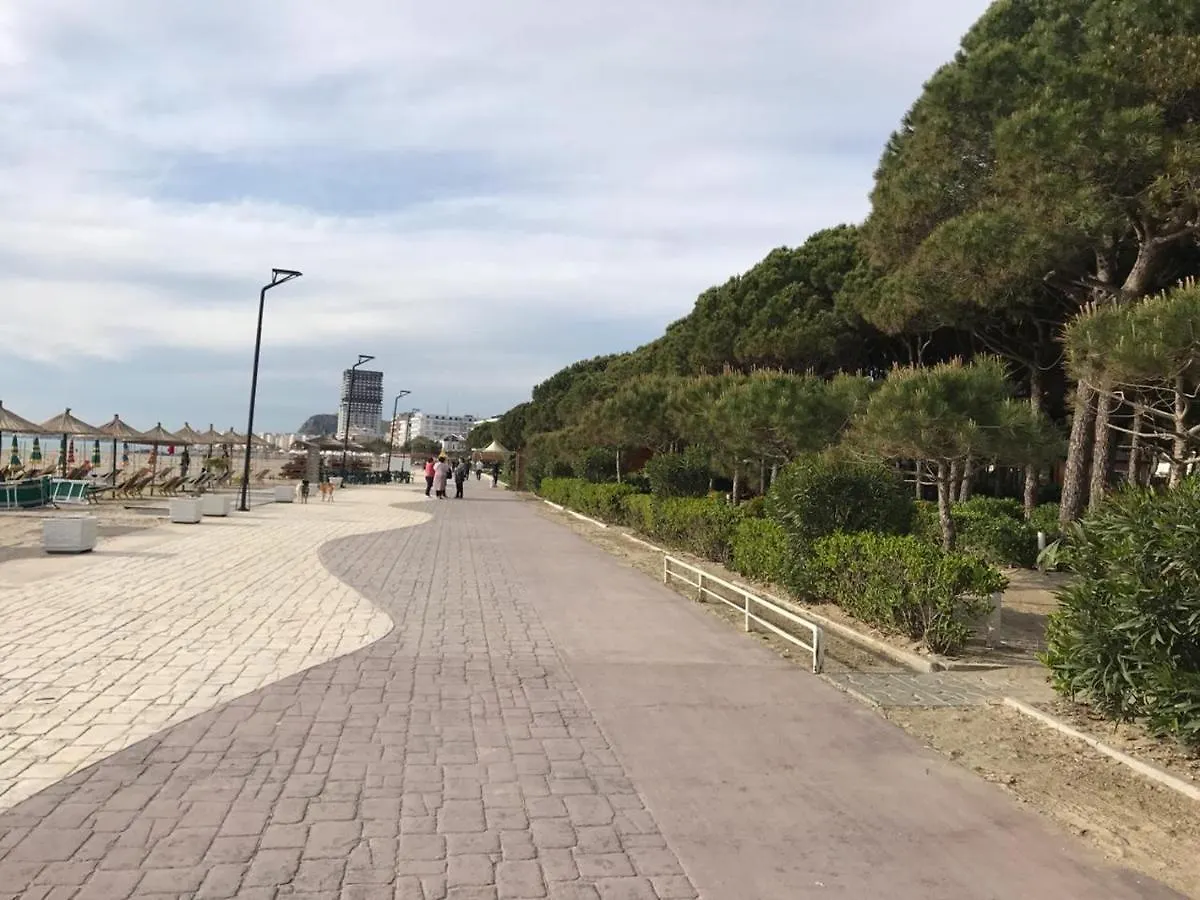 Seafront Villa With A Stunning Garden Golem  0*, Golem (Tirana) Albania