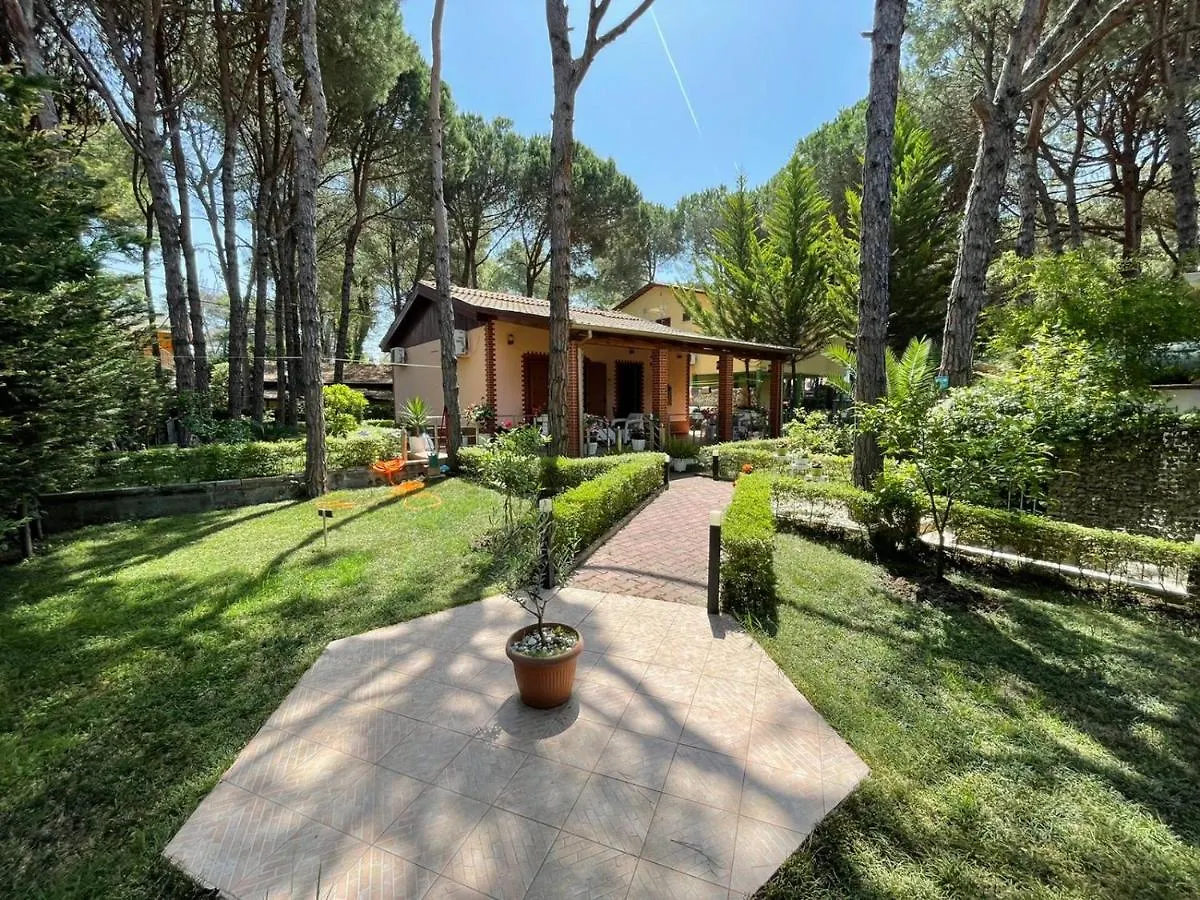 Seafront Villa With A Stunning Garden Golem