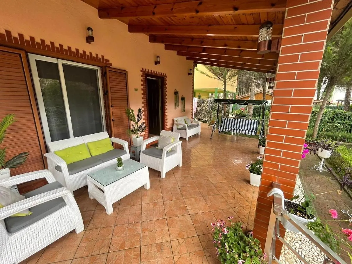 Seafront Villa With A Stunning Garden Golem  Golem (Tirana)