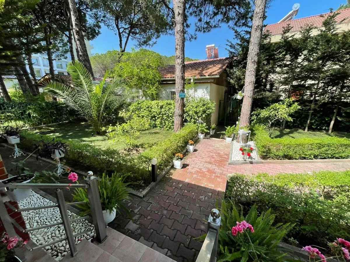 Seafront Villa With A Stunning Garden Golem
