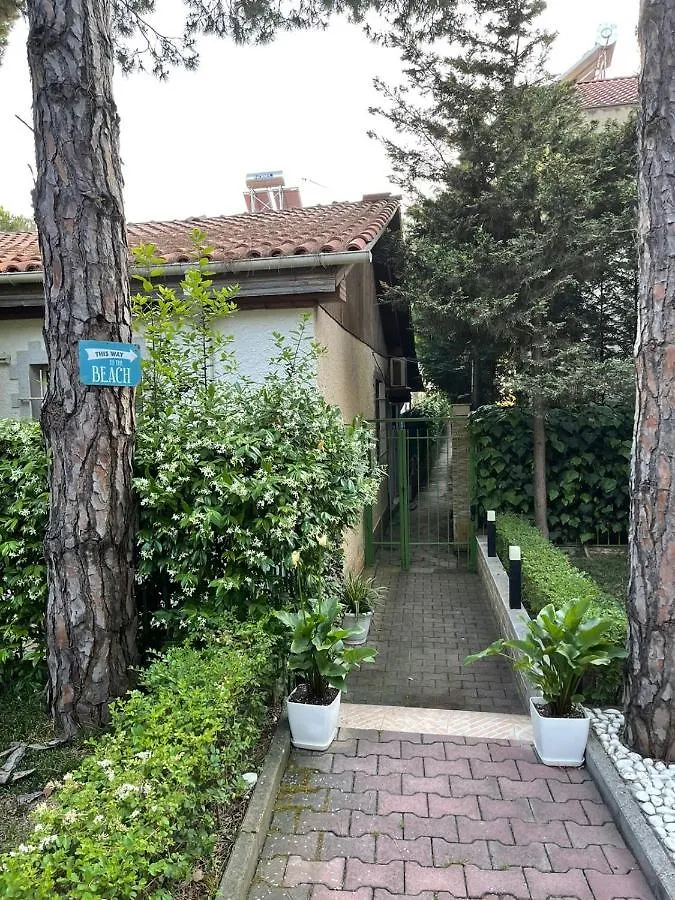 Seafront Villa With A Stunning Garden Golem  Golem (Tirana)
