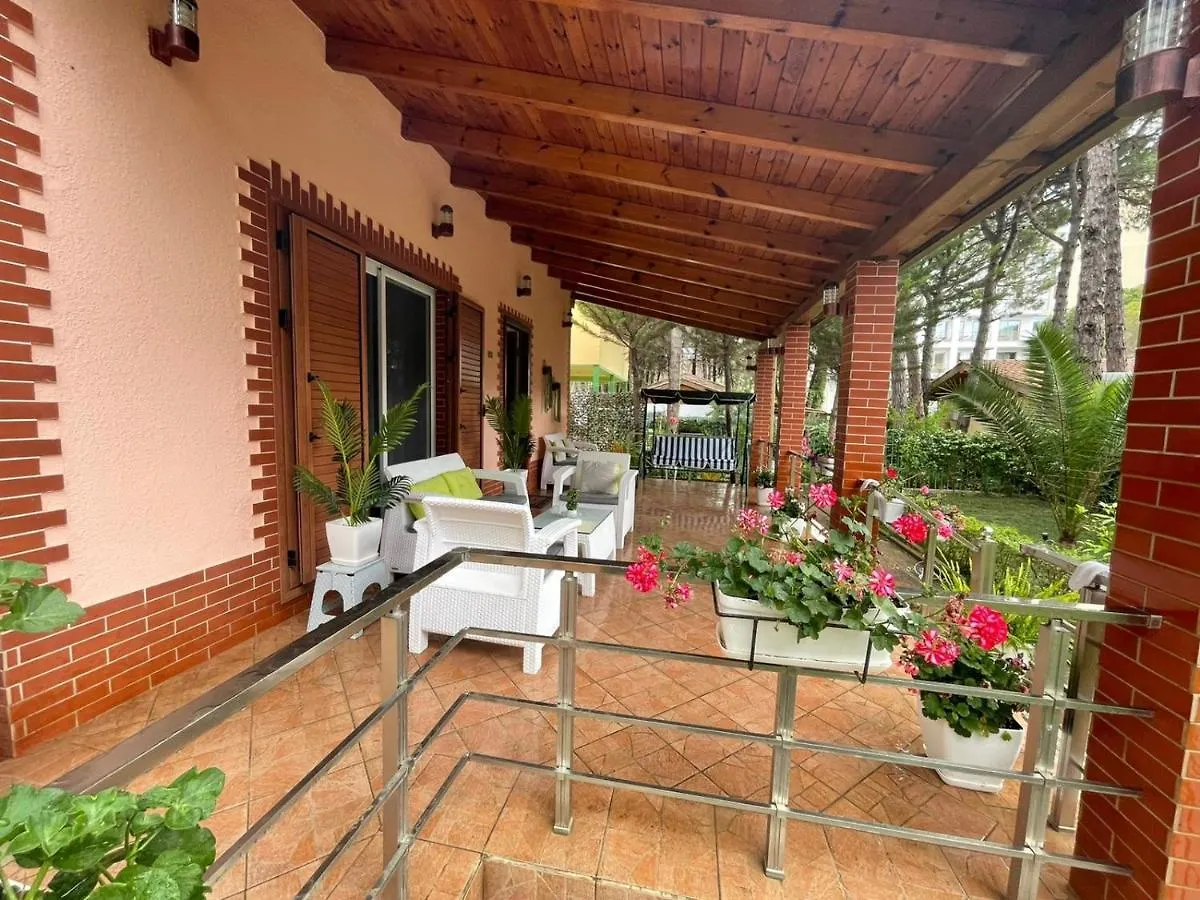 Seafront Villa With A Stunning Garden Golem