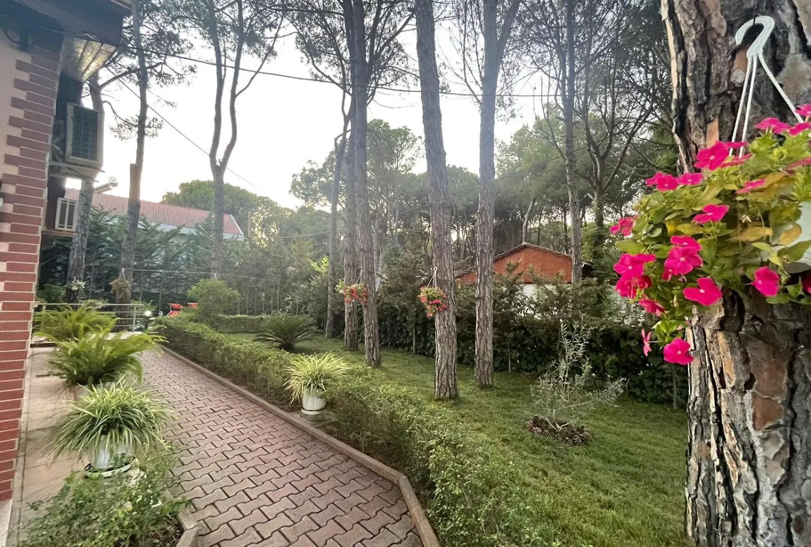 Seafront Villa With A Stunning Garden Golem   Golem (Tirana)